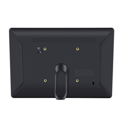 10 Inç All In One Android Tablet RJ45 Lan Port POS Restoranı için