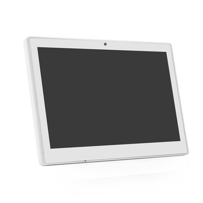 POS ve Restoran Kullanımı İçin RJ45 LAN Bağlantı Noktalı ve Dört Çekirdekli İşlemcili 10 İnç Hepsi Bir Arada Android Tablet