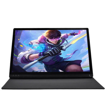 15.6" 10 Noktalı LCD Dokunmatik Ekran Monitörü 60Hz 1920X1080