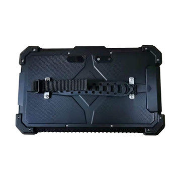 IP68 GPS VGA HDMI Endüstriyel Sabit Tablet Yüz Taraması WIFI Parmak izi