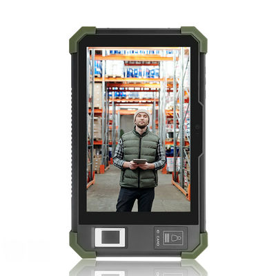 8 inç RK3399 Endüstriyel Sabit Tablet PC IP65 Su geçirmez Toz geçirmez