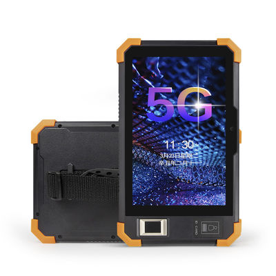 8 inç RK3399 Endüstriyel Sabit Tablet PC IP65 Su geçirmez Toz geçirmez