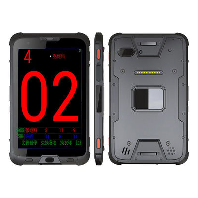 MT6753 1.6Ghz 8 Inch Rugged Tablet Medical Tablet PC IPS HD ekranı