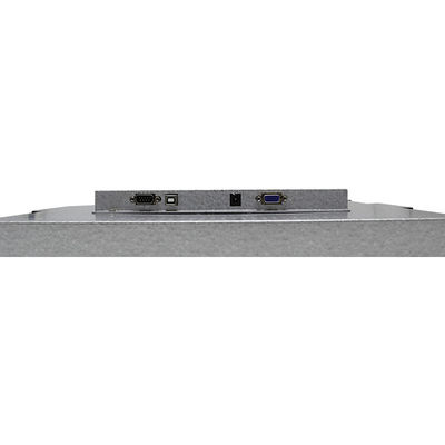 OEM 17 Inch Frame Touch Screen Monitor CGA ile Endüstriyel VGA