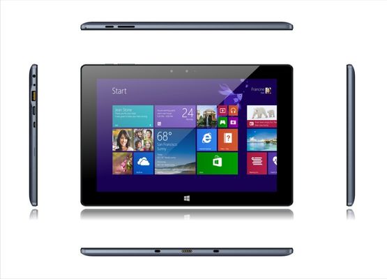10.1 İnç Hepsi Bir Arada Endüstriyel Tablet, Çift İşletim Sistemi (Android ve Win) ve Ticari Kullanım İçin 1280×800 / 1920×1200 Ekran