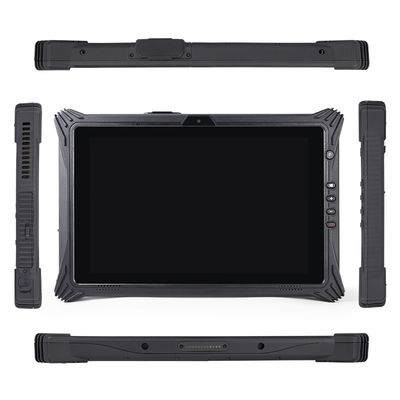 IP65 Sağlam endüstriyel tablet bilgisayar Çok dokunmatik Kapasitif Ekran