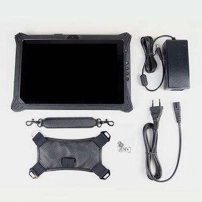 IP65 Sağlam endüstriyel tablet bilgisayar Çok dokunmatik Kapasitif Ekran