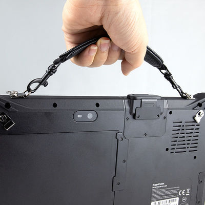 IP65 Sağlam endüstriyel tablet bilgisayar Çok dokunmatik Kapasitif Ekran