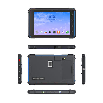 8 inç IP68 RK3399 Askeri sağlam Tablet PC Su geçirmez Şok geçirmez