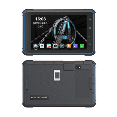 Su geçirmez IP67 Endüstriyel Sağlam Tablet Destek Kimliği