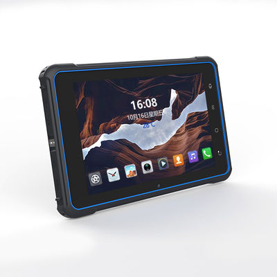 Su geçirmez IP67 Endüstriyel Sağlam Tablet Destek Kimliği