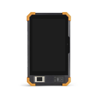 8 inç NFC IP65 endüstriyel tablet bilgisayar 1280*800 dokunmatik ekran