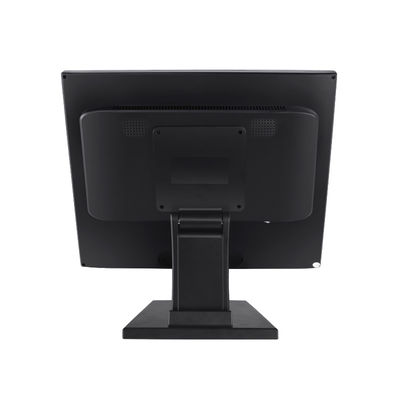75mm HDMI VGA 17 inç LED Bilgisayar Monitörleri 4:3 Kare Bilgisayar Monitörü