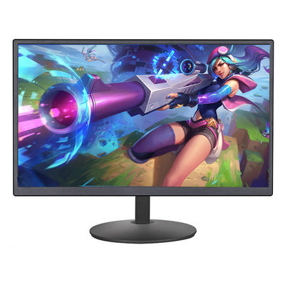 OEM ODM 19.5 inç LED Bilgisayar Monitörleri IPS Masaüstü PC Ekranı