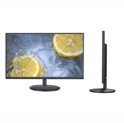 OEM 22 inç Geniş Ekran LED Monitör HDMI FHD Masaüstü Bilgisayar Ekranı