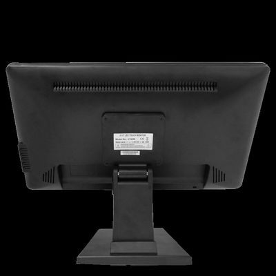 FHD 1080P 21.5 inç dokunmatik ekran Monitör Kapasitif dokunmatik ekran