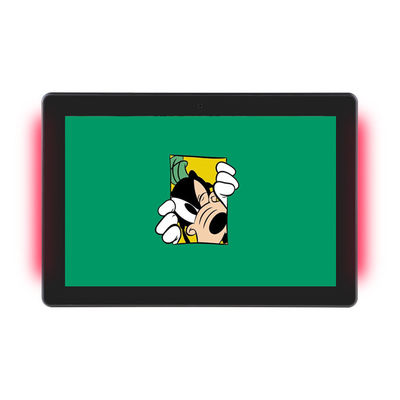 13Toplantı odası bilgisayarı için 10 nokta kapasitif dokunuş ve POE gücü ile.3 inç All In One Android tablet