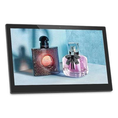 21.5 inç RK3288 RK3399 All In One Touch Screen PC 4G LCD Duvar Montu