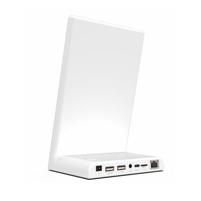 10.1 Inç Android Tablet L şeklindeki Masaüstü Android8.1 RK3288 Tablet IPS Dokunmatik Ekranlı Restoran Tableti