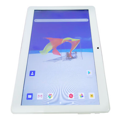 10.1 inç Ultra İnce Android Tablet PC 5 Nokta Kapasitif Dokunma