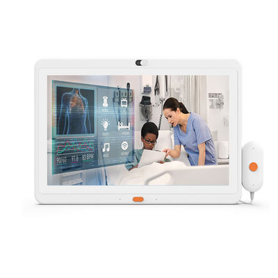 10.1" Android 8.1 Tıbbi Tablet PC Hopstital Kullanım İşleme Çağrısı ile