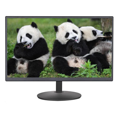 IPS ekran 20 inç LED LCD monitörler 350cd/m2 Ofis ve Okul için