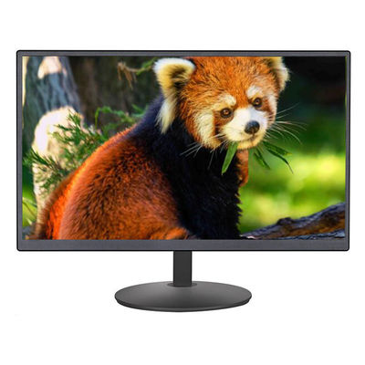 IPS ekran 20 inç LED LCD monitörler 350cd/m2 Ofis ve Okul için