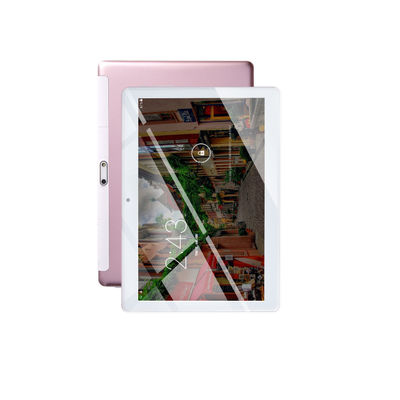10.1 inç Android Tablet PC, Quad Core İşlemci 1280x800 IPS Ekranı ve 6000mAh Pil