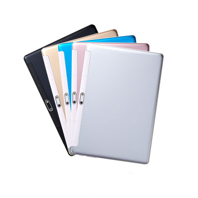 10.1 inç Android Tablet PC, Quad Core İşlemci 1280x800 IPS Ekranı ve 6000mAh Pil