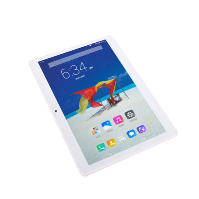10.1 inç Android Tablet PC, Quad Core İşlemci 1280x800 IPS Ekranı ve 6000mAh Pil