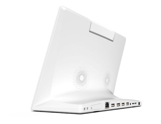 10.1 inç IPS 4G LTE Hepsi Bir Arada Android Tablet PC, İş Kullanımı İçin Android 9.0 ile