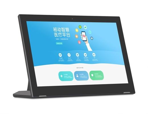 15.6 inç All In One Android Tablet WiFi RJ45 HDMI Android 8.1 9.0