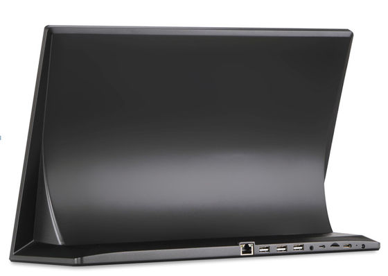 15.6 inç All In One Android Tablet WiFi RJ45 HDMI Android 8.1 9.0