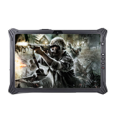 Yüksek çözünürlüklü dokunmatik ekranla 10 inçlik IP65 Endüstriyel Sağlam Tablet