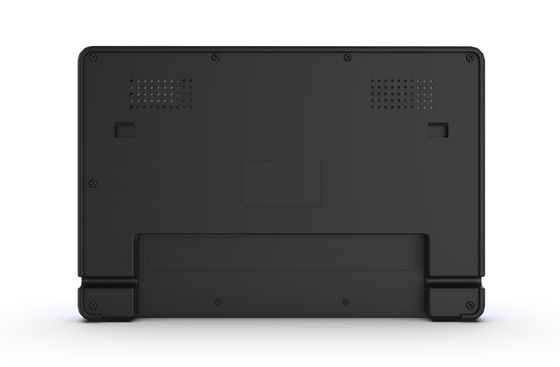 10.1 İnç IPS Ekranlı Android Tablet, Kapasitif Dokunmatik ve RK3288 Dört Çekirdekli, Duvara Monte Uygulamalar İçin