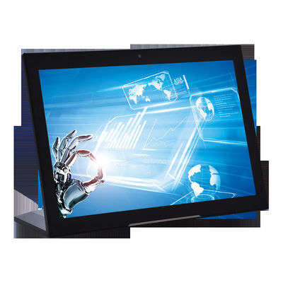 10.1 inç L Tipi RK3128 All In One Android Tablet 10 Nokta Dokunmatik Ekran