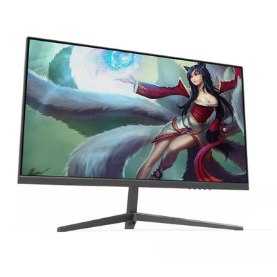 20 inç TFT LED PC HDMI VGA Arayüzü ile geniş ekranlı monitör