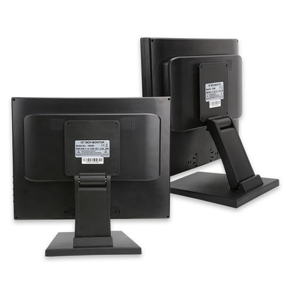 17 inç 0.297mm Kapasitatif dokunmatik ekran monitörü Endüstriyel sınıf 1280x1024