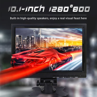 Hopestar 10.1 Inch Dokunmatik Ekran Monitör Duvar Monitörü 1280X800 Kapasitif