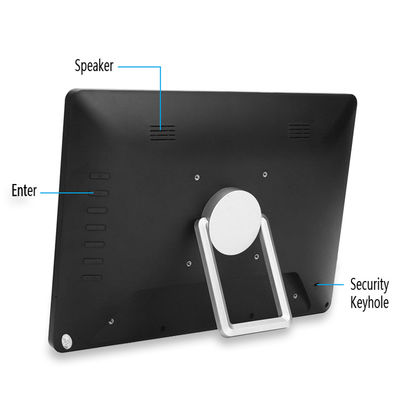 Endüstriyel 15.6 Inch RK3288 Android 8.1 Tablet PC 10 Nokta Dokunmatik Ekran