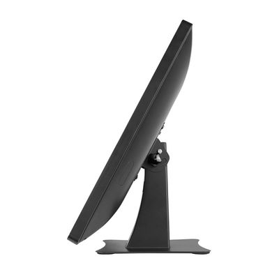 1280*1024 POS 21.5 Inch Touch Screen Monitor Masaüstü Üst Duvar Montajı Tipi