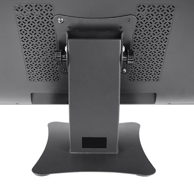 1280*1024 POS 21.5 Inch Touch Screen Monitor Masaüstü Üst Duvar Montajı Tipi