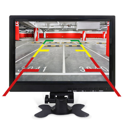 10.1 inç IPS LED Monitor Duvar Montu 1280×800 @ 60Hz DC 12V / 3A IPS Ekranı