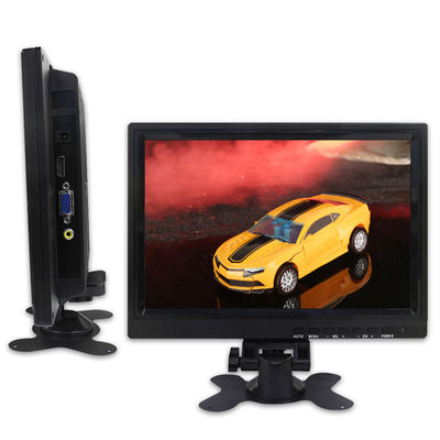 10.1 inç IPS LED Monitor Duvar Montu 1280×800 @ 60Hz DC 12V / 3A IPS Ekranı