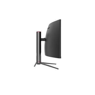 PIP PBP DP 1MS 49 inç Eğri PC Monitör Ekranı 4K 144hz 5K 120hz