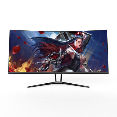IPA 3440*1440 200Hz 35 inç Oyun Masaüstü Monitörü 1ms Yanıt Zamanı