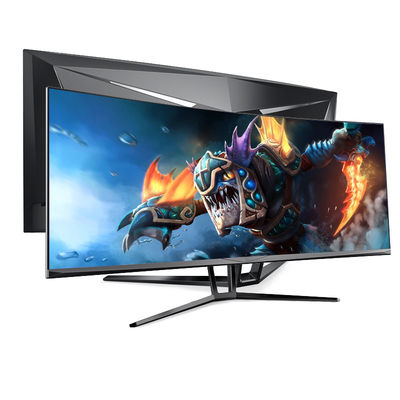 IPA 3440*1440 200Hz 35 inç Oyun Masaüstü Monitörü 1ms Yanıt Zamanı
