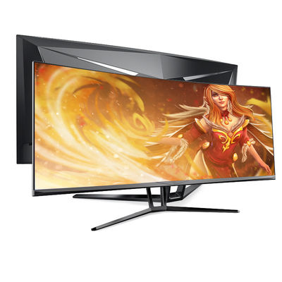 IPA 3440*1440 200Hz 35 inç Oyun Masaüstü Monitörü 1ms Yanıt Zamanı