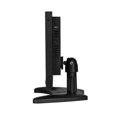 CE ROHS 10 Inch Black EDP Mini LCD CCTV Monitor 1920x1200 çözünürlük