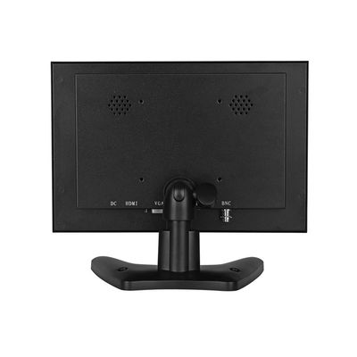 CE ROHS 10 Inch Black EDP Mini LCD CCTV Monitor 1920x1200 çözünürlük